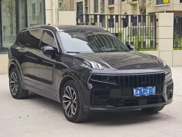 Lynk & Co Lynk & Co 09 2024 2.0T 4WD Sport Edition 5-Seater — Фото автомобиля 3