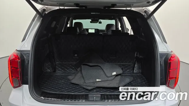 Hyundai Palisade The New — Фото автомобиля 25
