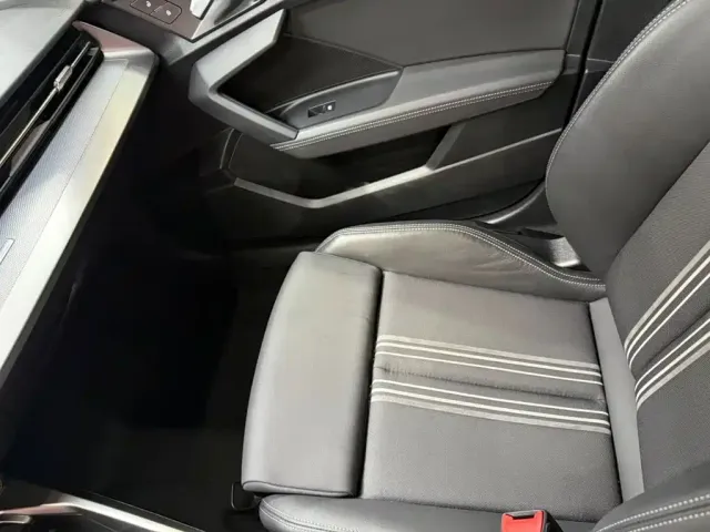 Audi Audi A3 2023 Facelift A3L Limousine 35 TFSI Fashion Sport — Фото автомобиля 13