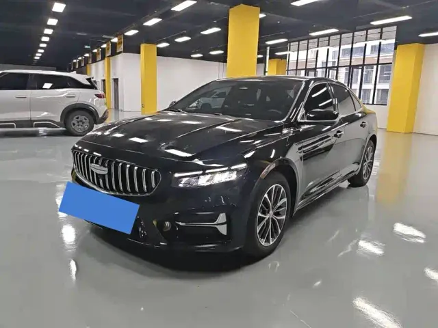 Geely Xing Rui 2025 Oriental Glory 1.5TD Soaring Edition — Фото автомобиля 11