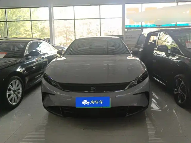 BYD Han — Фото автомобиля 2