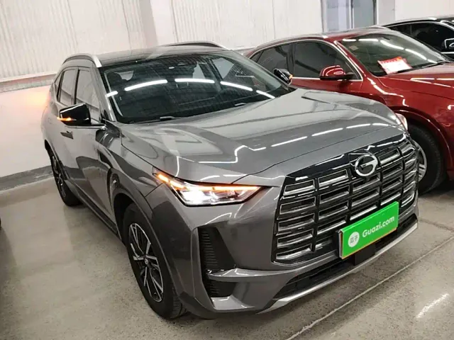 GAC Trumpchi GS4 — Фото автомобиля 3