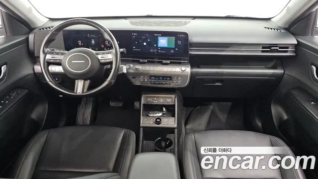 Hyundai Kona — Фото автомобиля 10