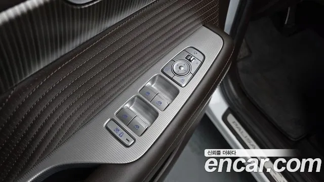 Hyundai Palisade The New Palisade Бензин 3.8 4WD — Фото автомобиля 24