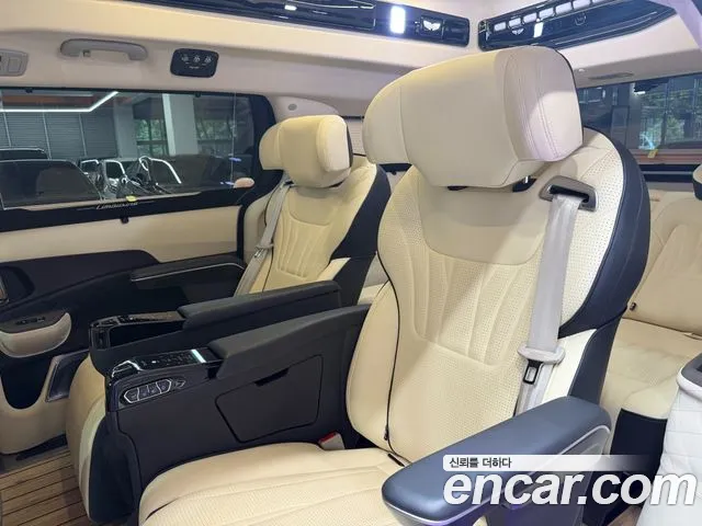 Kia Canival Новый Carnival 4 поколение Бензин 9 мест Hi-Limousine (Спецкузов) — Фото автомобиля 8