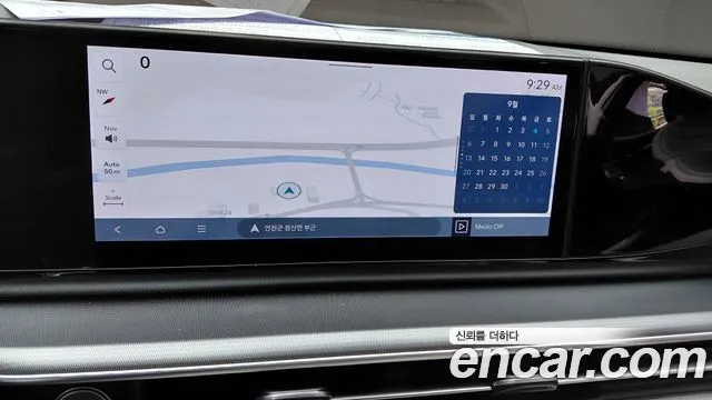 Hyundai Grandeur GN7 — Фото автомобиля 18