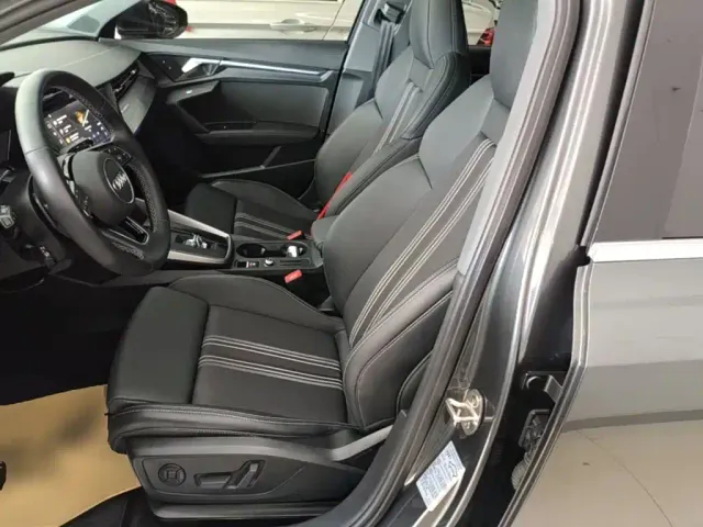 Audi A3 — Фото автомобиля 14