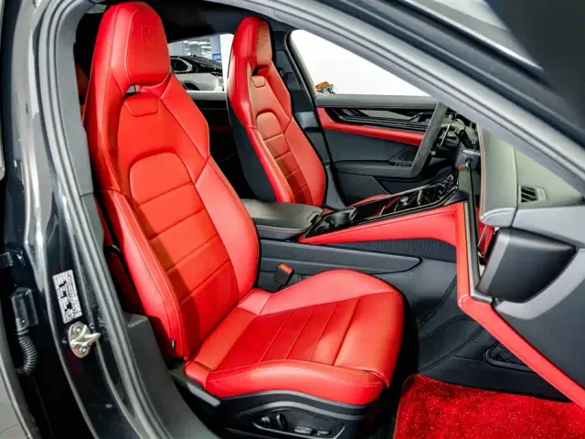 Porsche Panamera — Фото автомобиля 20