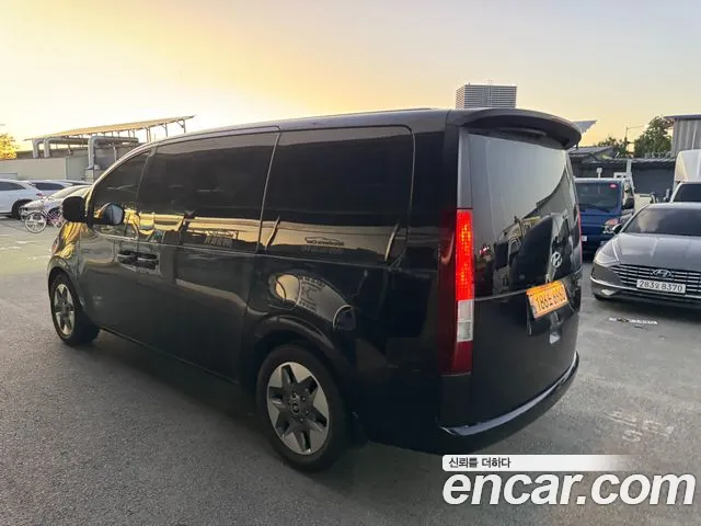 Hyundai Staria — Фото автомобиля 6