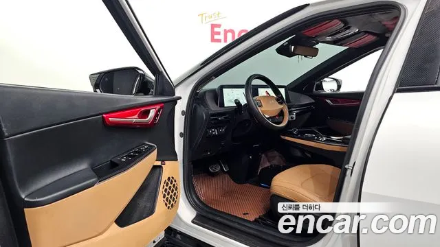 Kia EV6 Long Range — Фото автомобиля 9