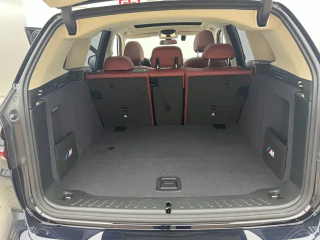 BMW X3 — Фото автомобиля 14