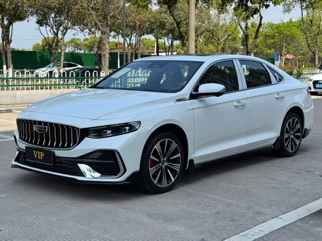 Geely Xingrui — Фото автомобиля 2