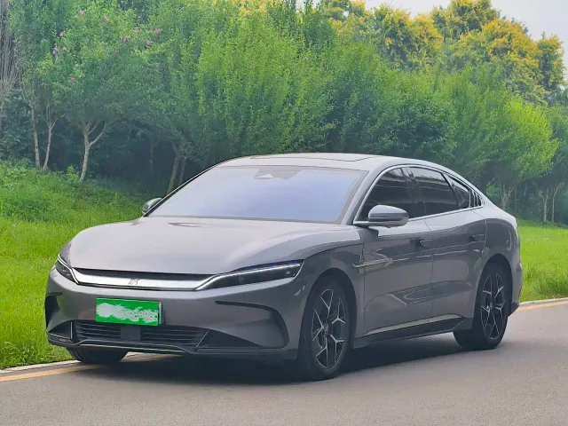 BYD Han — Фото автомобиля 2