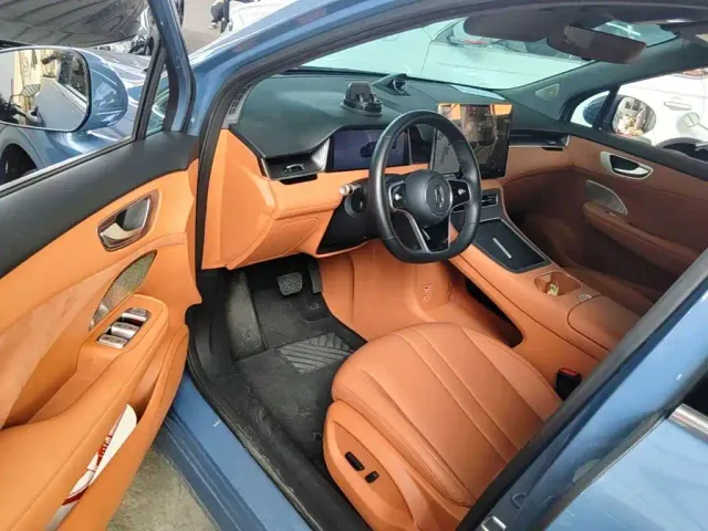 Shangjie SUV — Фото автомобиля 15