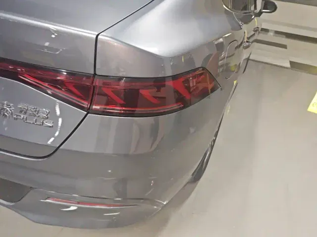BYD Qin PLUS — Фото автомобиля 7