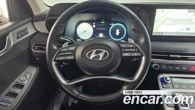 Hyundai Palisade The New Palisade Бензин 3.8 2WD — Фото автомобиля 13