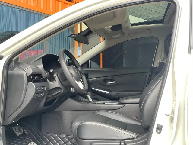Nissan Sylphy — Фото автомобиля 4