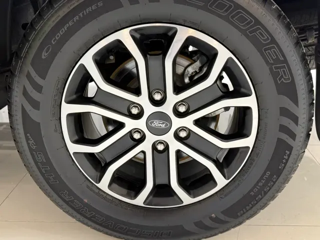 Ford Ranger — Фото автомобиля 20