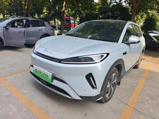 Фотография автомобиля — BYD Sealion 05 EV
