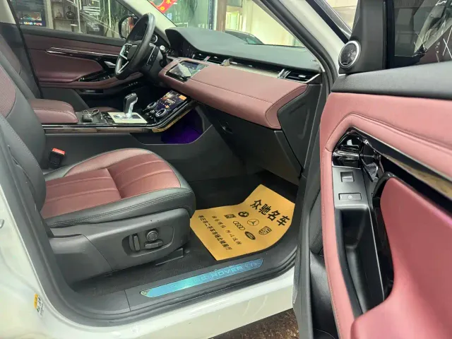 Land Rover Range Rover Evoque — Фото автомобиля 5