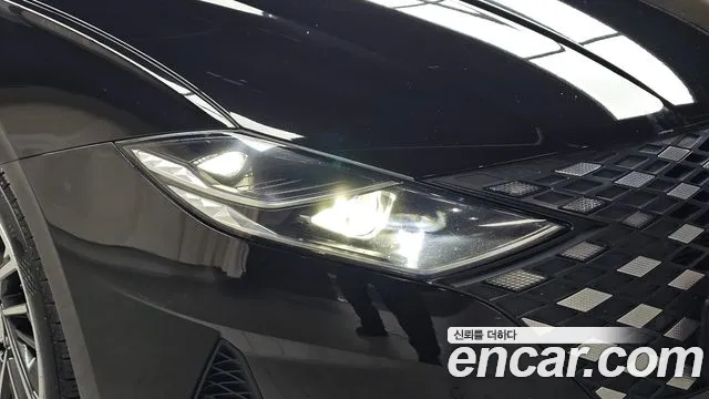 Hyundai Grandeur New — Фото автомобиля 7