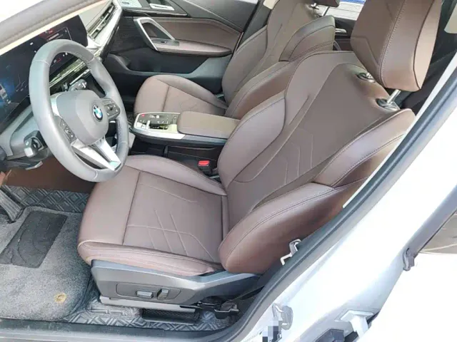 BMW X1 — Фото автомобиля 14