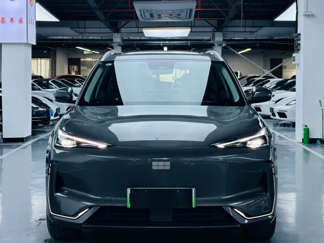 Geely Galaxy E5 — Фото автомобиля 2