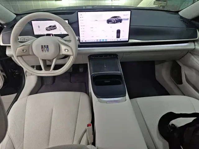Buick Zenith Sedan 2025 Model Base Version — Фото автомобиля 9