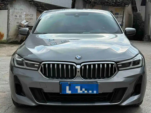 BMW BMW 6 Series GT 2022 Model 630i M Sport Package — Фото автомобиля 3