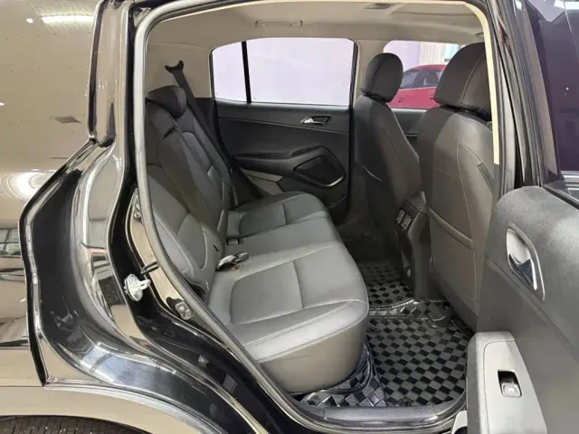 Hyundai ix35 — Фото автомобиля 22