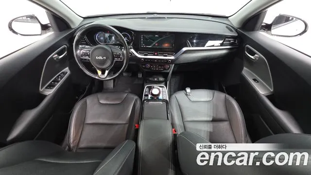 Kia Niro Niro Plus Earth — Фото автомобиля 6