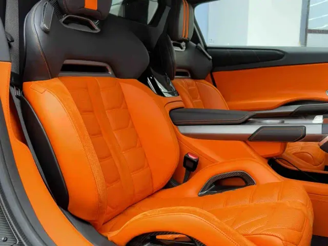 GAC Hyper SSR — Фото автомобиля 25