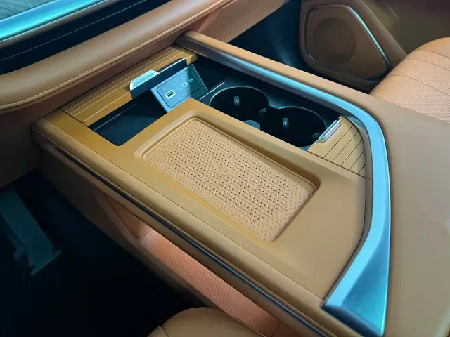 Wey Lanshan — Фото автомобиля 11