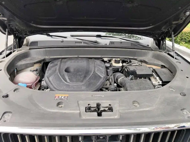 Geely Xingyue L — Фото автомобиля 16
