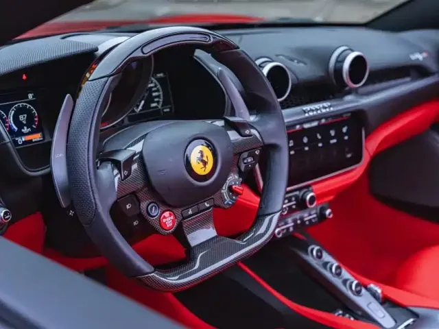 Ferrari Portofino — Фото автомобиля 9