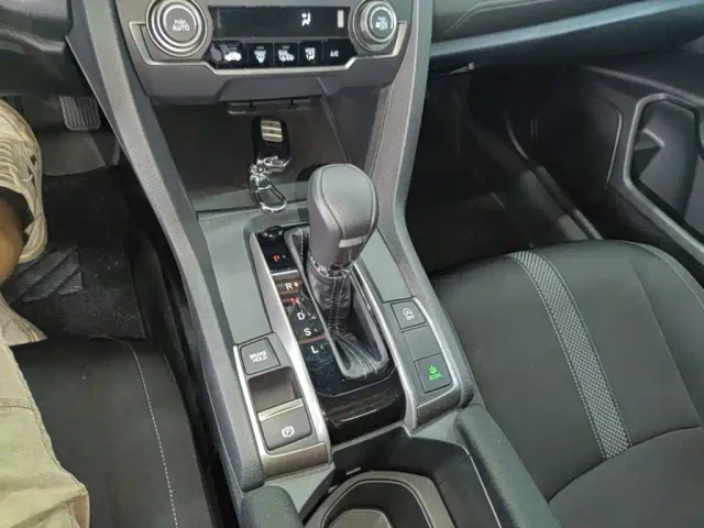 Honda Civic — Фото автомобиля 13