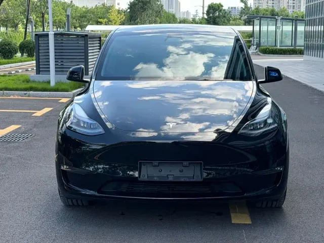 Tesla Model Y — Фото автомобиля 2