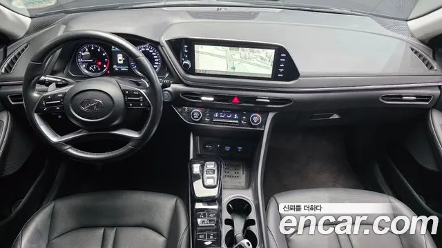 Hyundai Sonata — Фото автомобиля 7