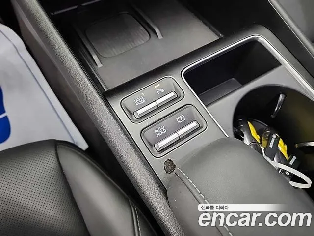 Hyundai Sonata Sonata Edge(DN8) — Фото автомобиля 17