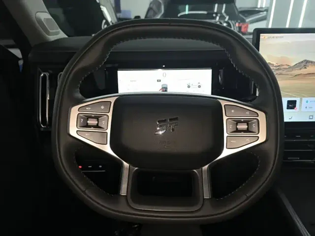 Jetour Shanhai T1 — Фото автомобиля 10