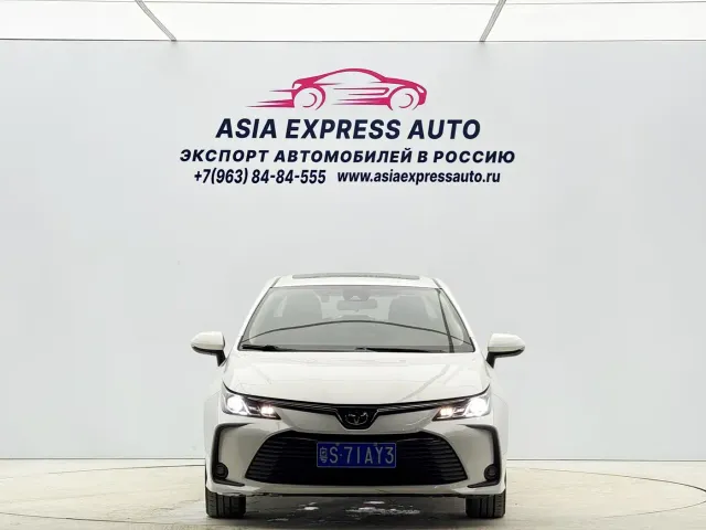 Toyota Corolla — Фото автомобиля 2