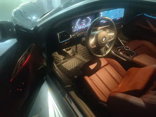 BMW 4 Series — Фото автомобиля 13