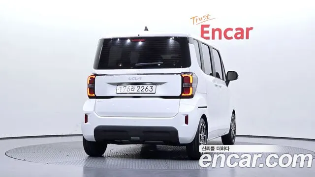Kia RAY Новый Kia Ray Signature — Фото автомобиля 4