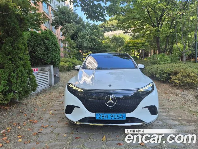 Mercedes-Benz EQS — Фото автомобиля 3
