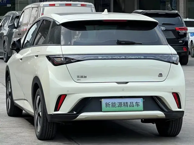 BYD Dolphin — Фото автомобиля 4