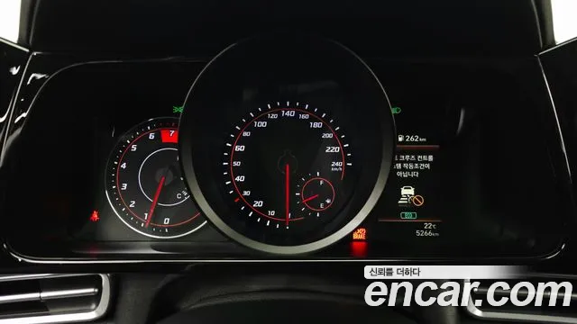 Hyundai Avante CN7 — Фото автомобиля 8