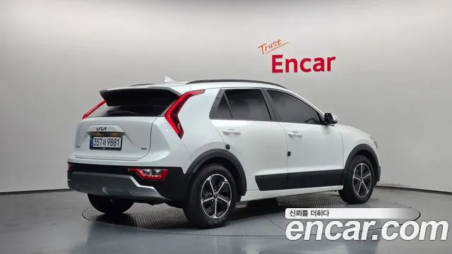Kia Niro The All New — Фото автомобиля 2