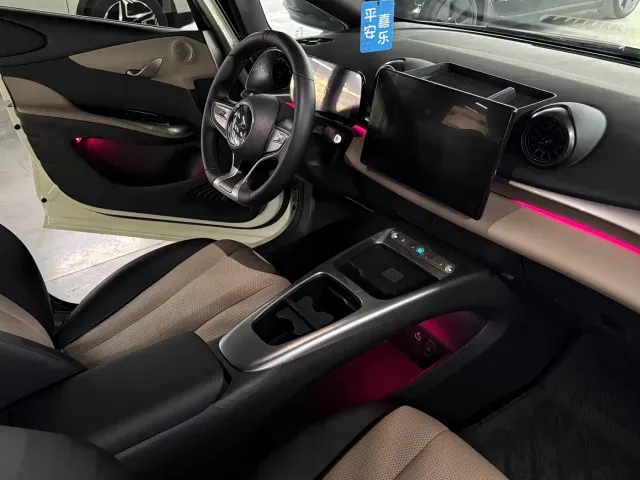 BYD Dolphin — Фото автомобиля 5