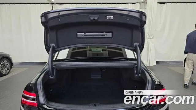 Genesis G80 Бензин 3.5 Turbo 2WD — Фото автомобиля 16