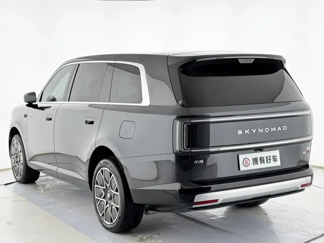 Xiaomi SUV — Фото автомобиля 14